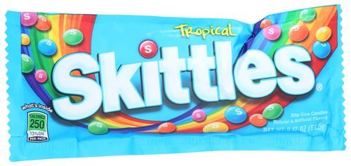 Skittles Tropical 2.17oz