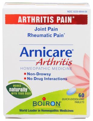 Arnicare Arthritis