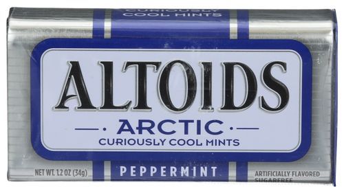 Altoids Artic Peppermint