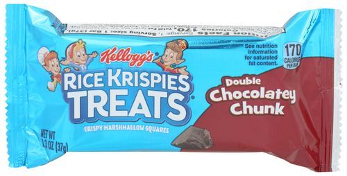 Rice Krispiestreatsdoublechocolateychunk