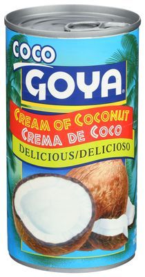 Goya Cream Of Coconut 15oz