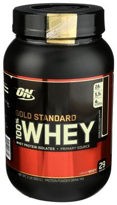 Optimum Nutrition Gold Standard 100% Whey Double Rich Chocolate