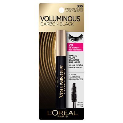 Voluminous Mascara Carbon Black 335