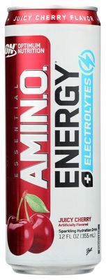 On, Amino Energy Rtd Cherry (12 Fl Oz)