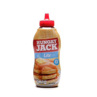 Hungry Jack Lite Pancake Syrup 14.0oz