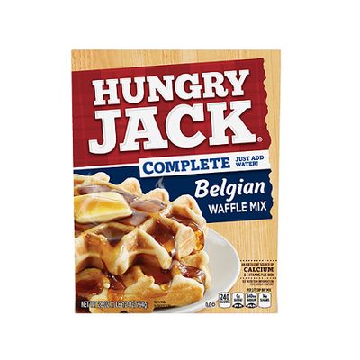Belgian Waffle Mix