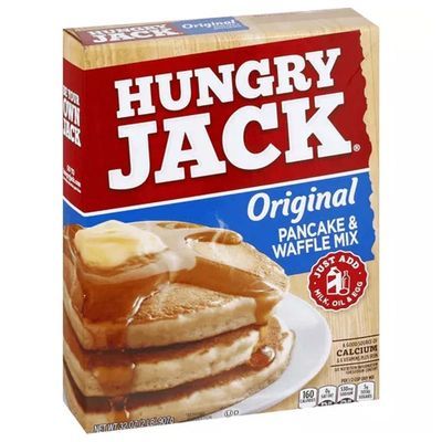 Hj Original Buttermilk Pancake Mix 32oz