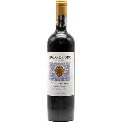 Siglo De Oro Vino Merlot Reserva