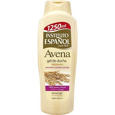 Instituto Español Shower Gel De Avena