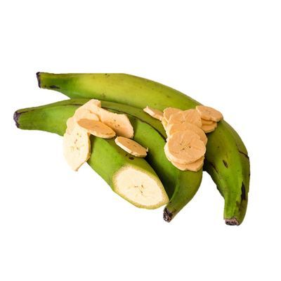 Platanos De Puerto Rico En Bolsa 3 Uni