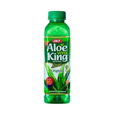 Okf Farmers Aloe Vera Original Drink 500