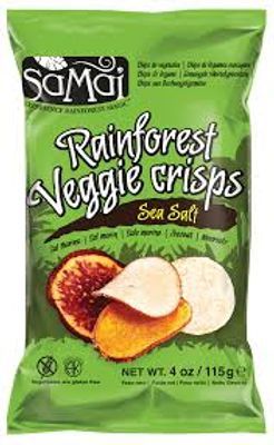 Samai Vegetable Chips 57g