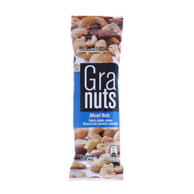 Granuts Mixed Nuts 40g