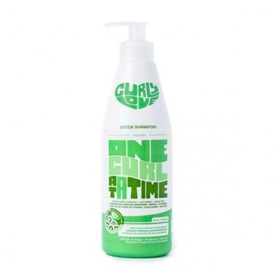Curly Love Detox Shampoo 10oz