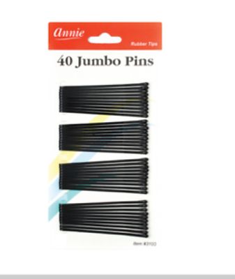 Annie Jumbo Pins 40
