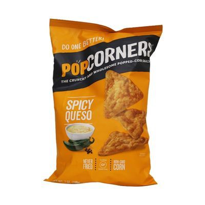 Popcorners Spicy Queso 5oz