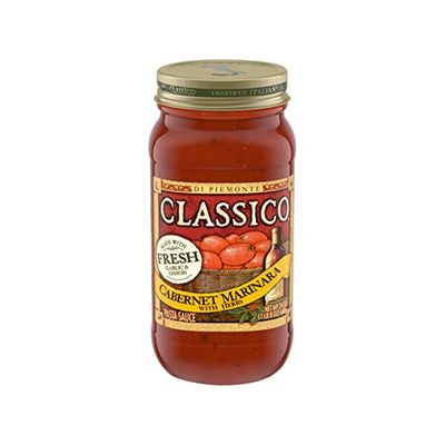 Classico Cabernet Marinara With Herbs Sauce