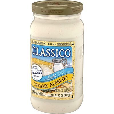 Classico Alfredo Ligth 15oz