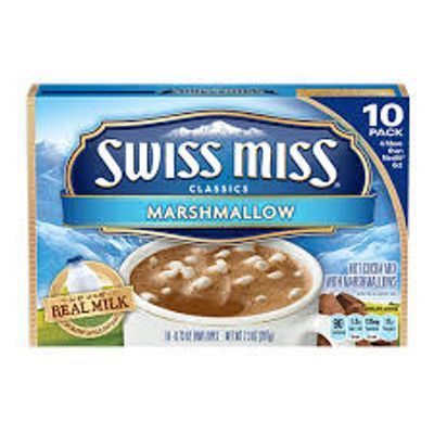 Swiss Miss Marshmallow 10oz