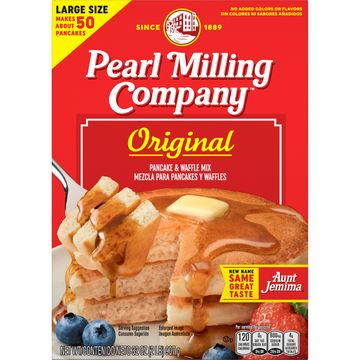 Pearl Milling Company Complete Original Pancake & Waffle