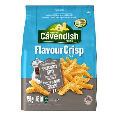 Cavendish Flavour Crisp - Spicy 750g