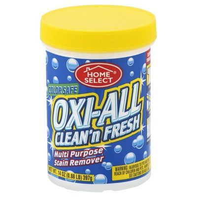Power House Oxy All Stain Remover Tub