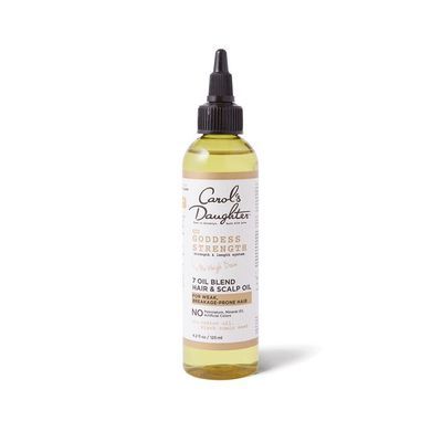 Cd Goddess Strength 7 Oil Blend H&s Oil
