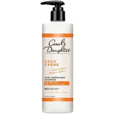 Cd Coco Creme Sulfate Free Shampoo