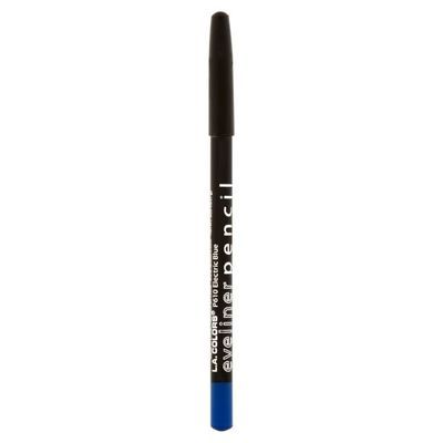 L.a. Colors Eyeliner Pencil Electric Blu