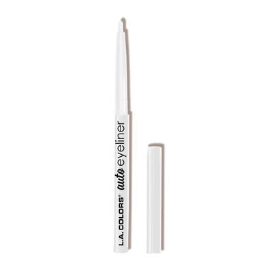 L.a. Colors Auto Eye Pencil White