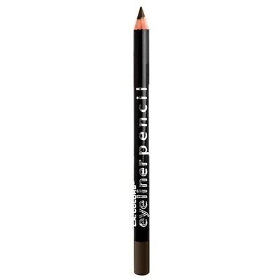 L.a. Colors Eyeliner Pencil Brown Black