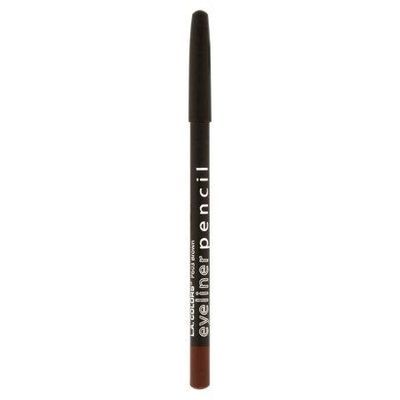 L.a. Colors Eyeliner Pencil Brown