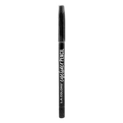 L.a. Colors Eyeliner Pencil Black