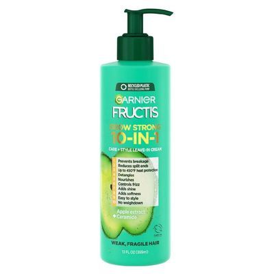 Fructis Grow Strong 10in1 Leave In Cream