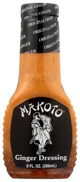 Makoto Ginger Dressing