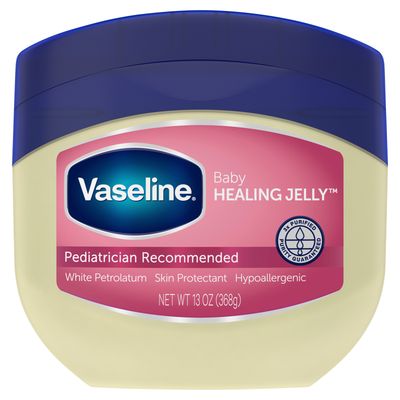 Vaseline 100% Petroleum Jelly Baby 13oz