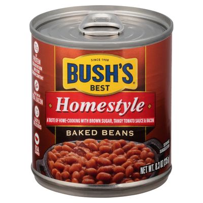 Bushs Beans Homestyle 8.3oz