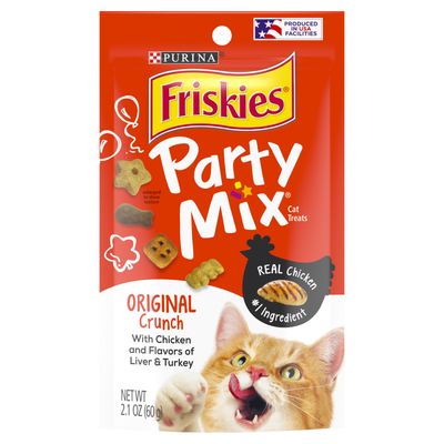 Friskies Party Mix 60g