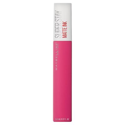 May Ss Matte Ink Romantic Lipstick 30