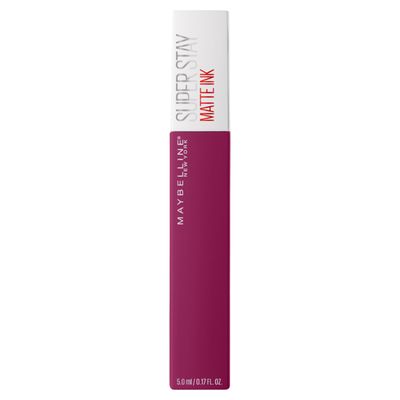 Maybelline New York Super Stay Matte Ink Lip Color, 0.17 Fl Oz