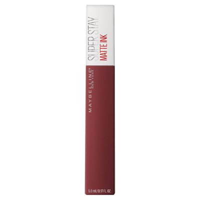 May Ss Matte Ink Voyager Lipstick 50
