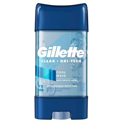 Gillette Cool Wave 4oz