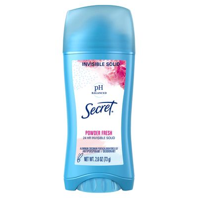 Secret Inv Solid Powder Fresh 2.6oz