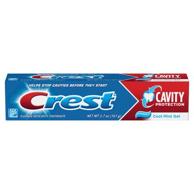 Crest Tartar Protection Reg Paste 5.7oz