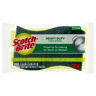 Scotch Heavy Duty Sponge