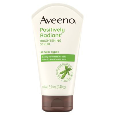 Aveeno Skin Brightening Daily Scrub 5oz