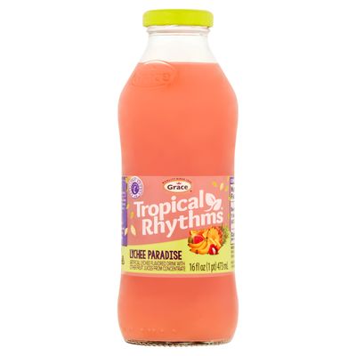 Tropical Rhythms Lychee Paradise 473ml