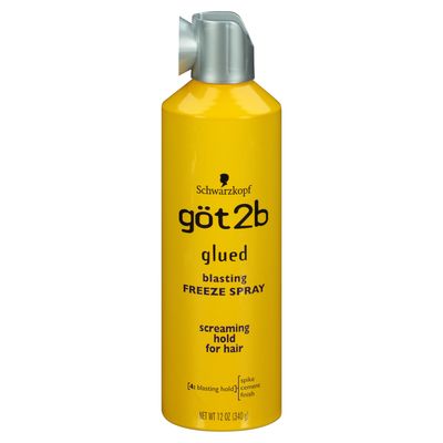 Got 2b Glued Blasting Freeze Spray 12oz