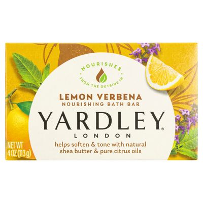 Yardley Lemon N Verbena 120g