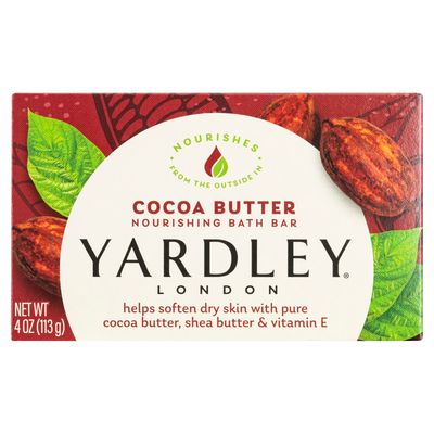 Yardley Cocoa Butter 120g